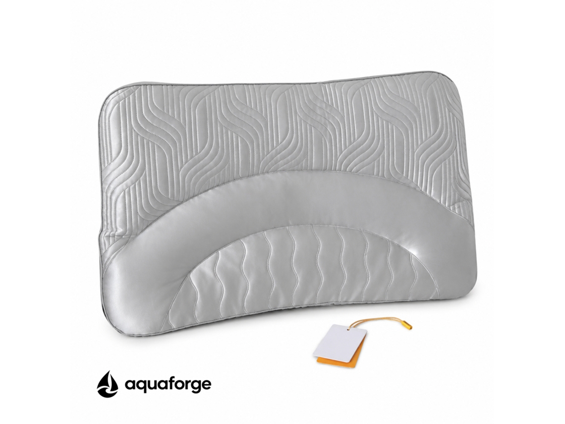 Almofada Cervical Ergonómica Látex 48 X 74 Cm