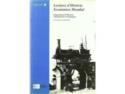 Livro Lectures DHistòria Econòmica Mundial de Dept D'Història I Institucions Econòmiques (Espanhol)