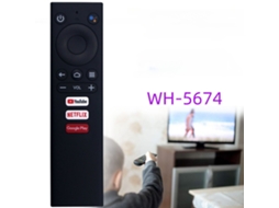 Lurelia Comando Para Projetor Epson Wh-5674 Com Comando Por Voz