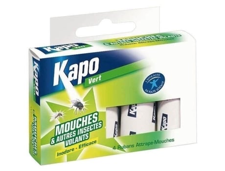 Conjunto de 4 Kapo voadora serve