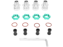 Conjunto de Adaptadores para Rodas SFUSHOS