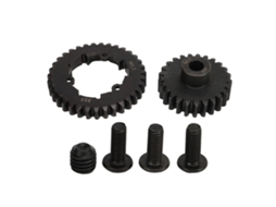 Mali conjunto de Engrenagens de Aço para Carro Rc com Engrenagem de Motor 25t e Engrenagem Spur 35t para Traxxas 6s 8s 1/5 Acessórios