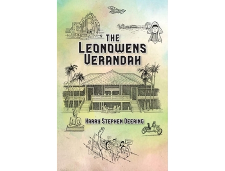 Livro The Leonowens Verandah de Harry Stephen Deering (Inglês)