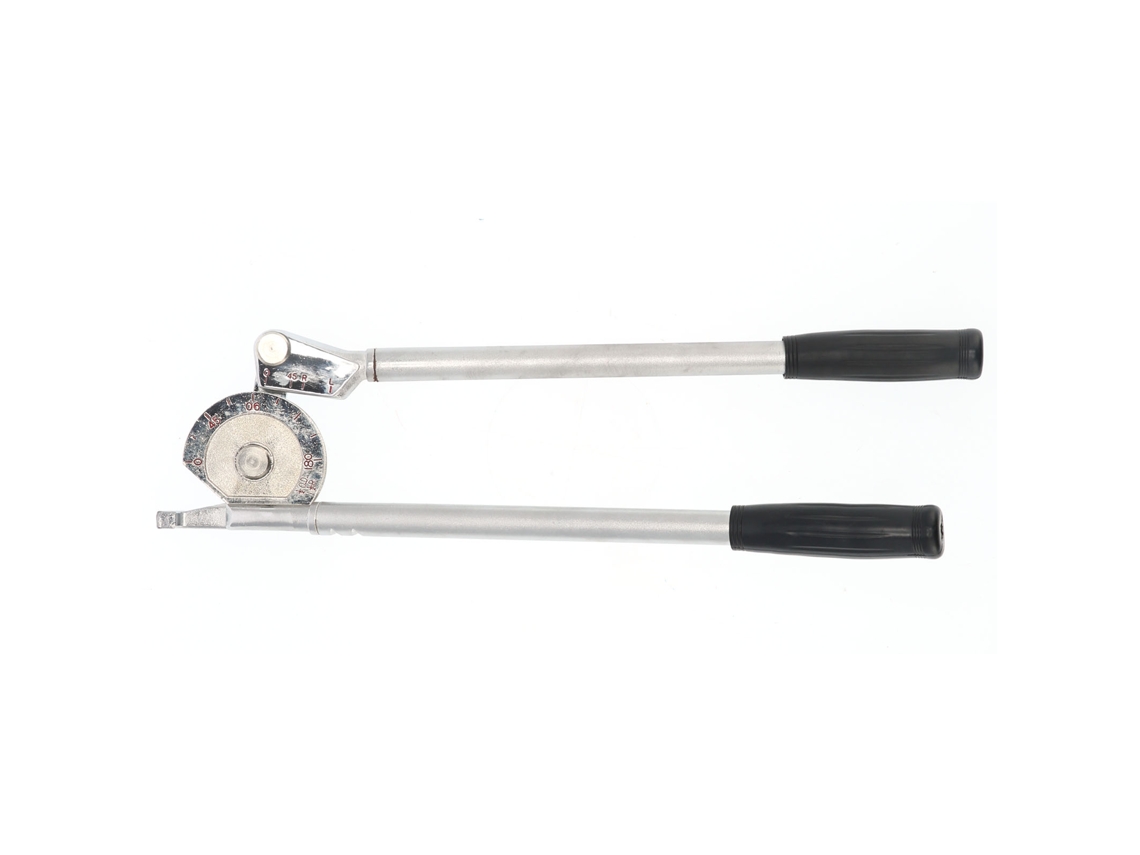 Dobrador de Tubos Manual Cm 364 08 com Força 25kn 1/2in 180° Borda Espessada S/MARCA