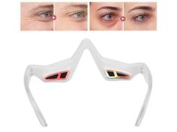 Massageador Ocular com Microcorrente para Remoção de Olheiras e Bolsas nos Olhos - Cuidado com a Área dos Olhos