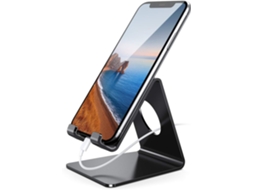 Suporte para Celular, Universal, Encaixe, Preto AQUAFORGE