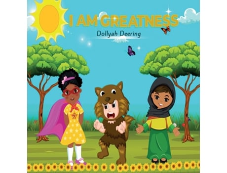 Livro I Am Greatness De Dollyah Deering (inglês)
