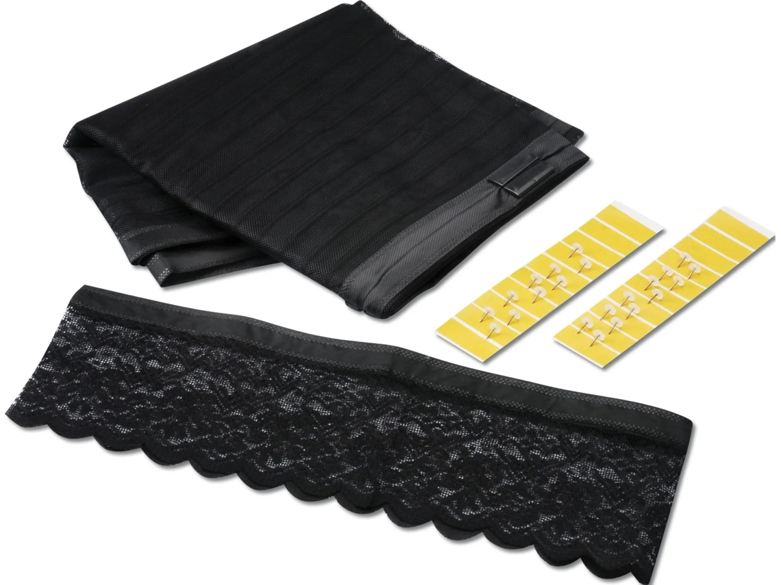 Mosquiteiro Magic Klick 90 X 210 Cm Para Portas