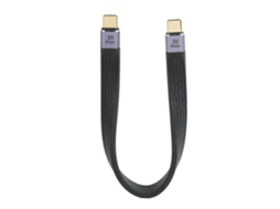 Cabo Usb c para Usb c LAXISCREED 100w 4k 60hz
