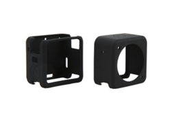 Silicone Case Split Type Protective Housing Cover For Dji Action 2 Sports Camera LAXISCREED