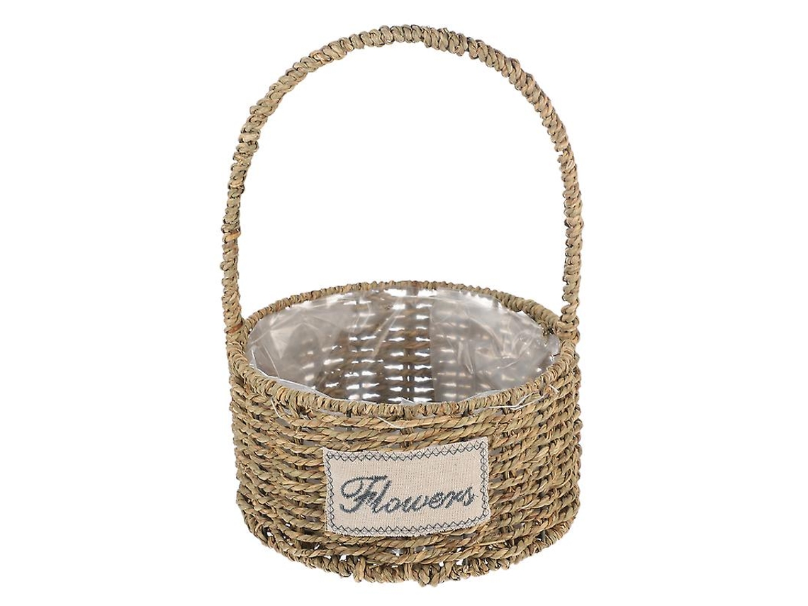 Cesta de Arranjo Floral ALLINLESS