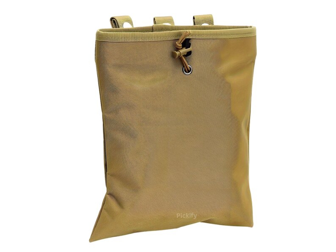 Vayotoybolsa Tática Camuflada Para Armazenamento Ao Ar Livre Com Porta Carregadores. Pickify