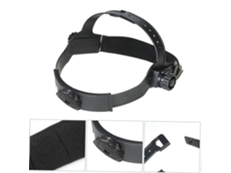 Bandana Ajustável Para Capacete De Solda - Acessório De Reposição Para Máscara De Solda