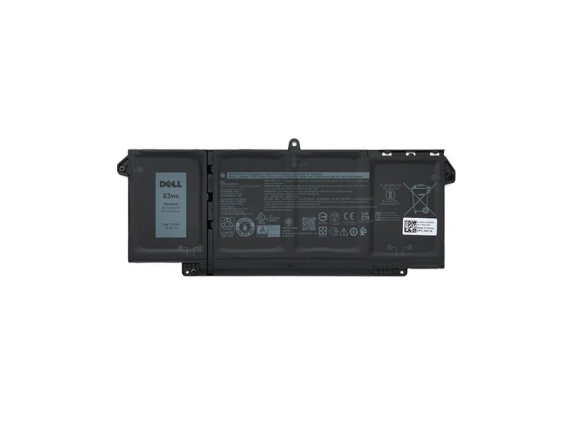 Bateria Latitude 4 Célula 63whr Dell