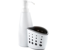 Dispensador De Lenços Umedecidos Branco De Grande Capacidade E À Prova De Poeira, Com Tampa, Para Organizar Banheiros E