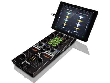 Controlador DJ RELOOP Mixtour — Canais: 2 | Decks: 2