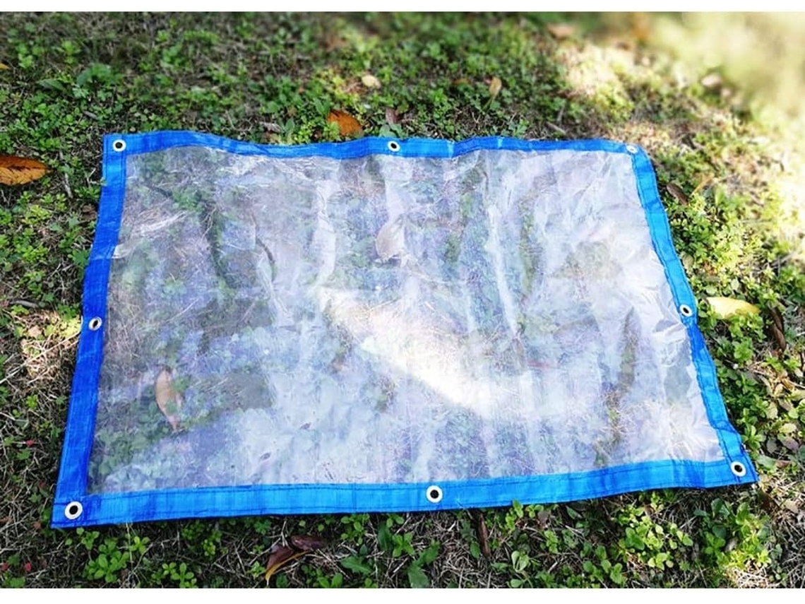 Lona Transparente Para Varanda