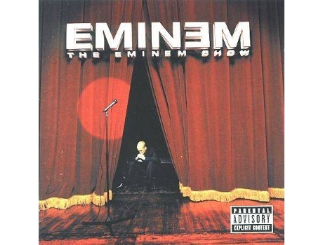 CD Eminem - The Eminem Show