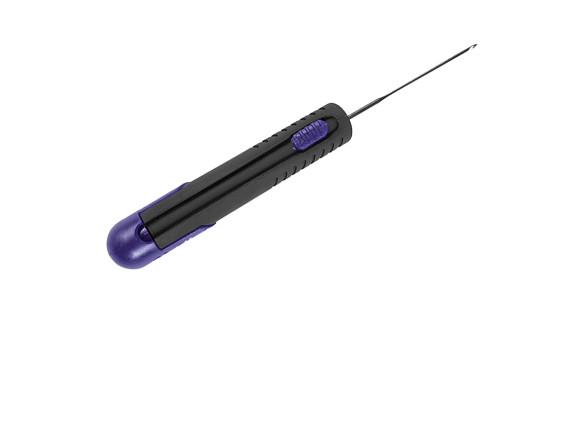 Agulha AVID Titanium retracta - hair