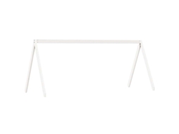 Kid's Bed Roof, Kid's Bed Roofs Vidaxl Branco Madeira De Pinho (199 X 95.5 X 88 Cm)