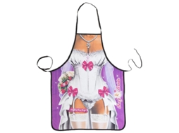 1pcs Avental Engraçado Avental Sexy Para Mulheres