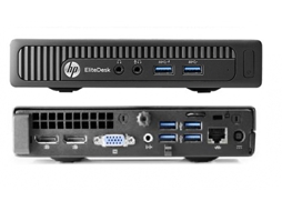 Computador HP 600 G2 Mini I5-6500 16Gb 512Gb Ssd W10Pro (Recondicionado Como Novo)