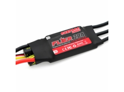 Surpass Hobby Flier Series Novo Esc Sem Escovas De 32 Bits E 20 A Com Bec De 5,5 V/4 A, Suporte Para Programação De Avião Rc