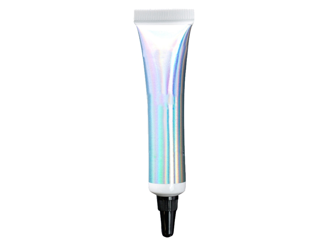 Primer De Ojos Portátil 10ml Para Maquillaje De Glitter, Textura De Crema, Duradero Y Compacto