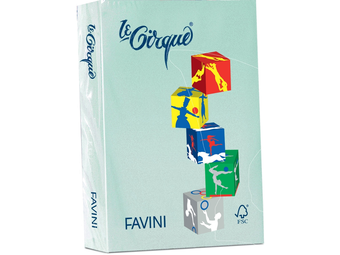 FAVINI Le Cirque 500 Folhas