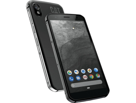 Smartphone CATERPILLAR S52 (5.65'' - 4 GB - 64 GB - Preto)