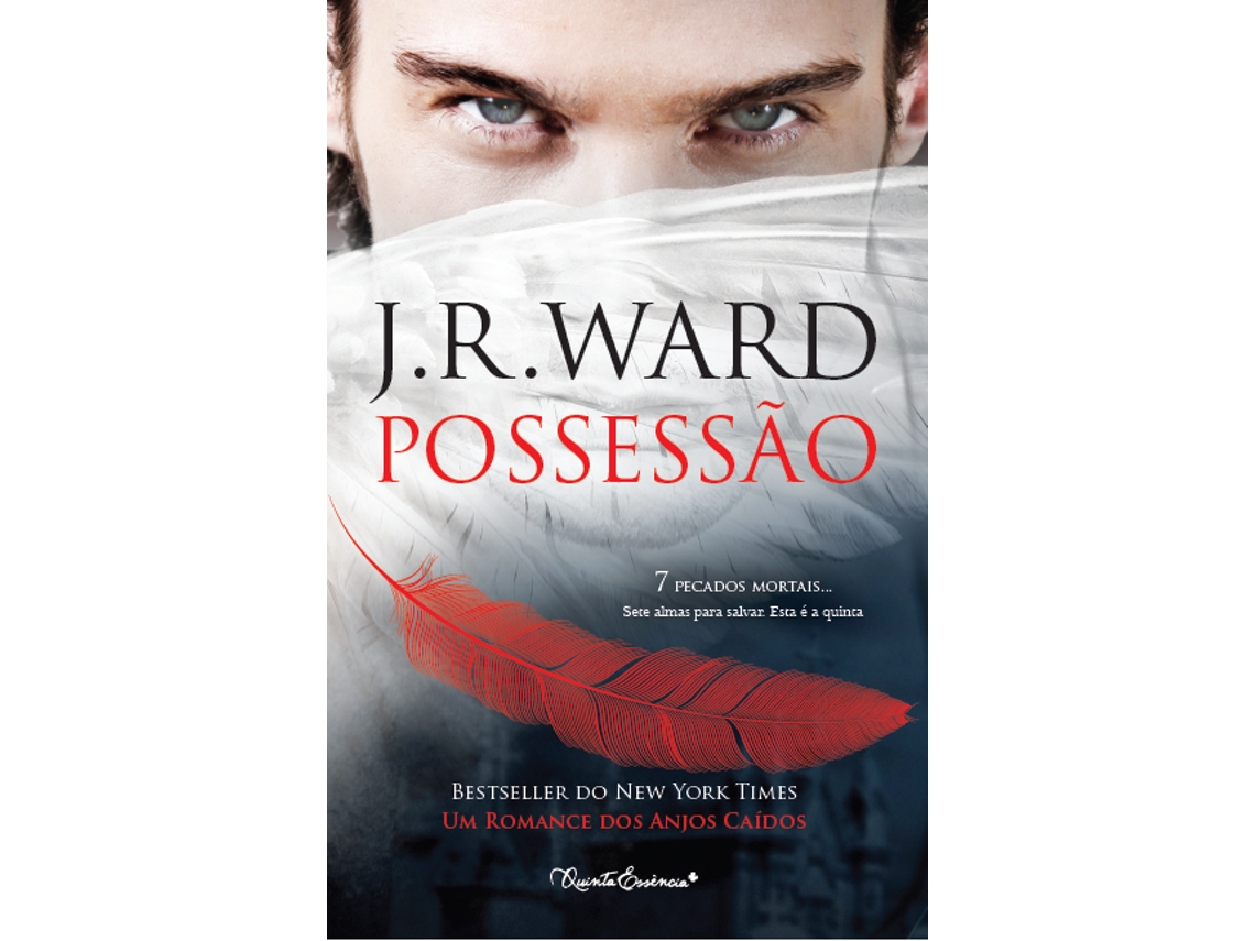 Livro Possessão