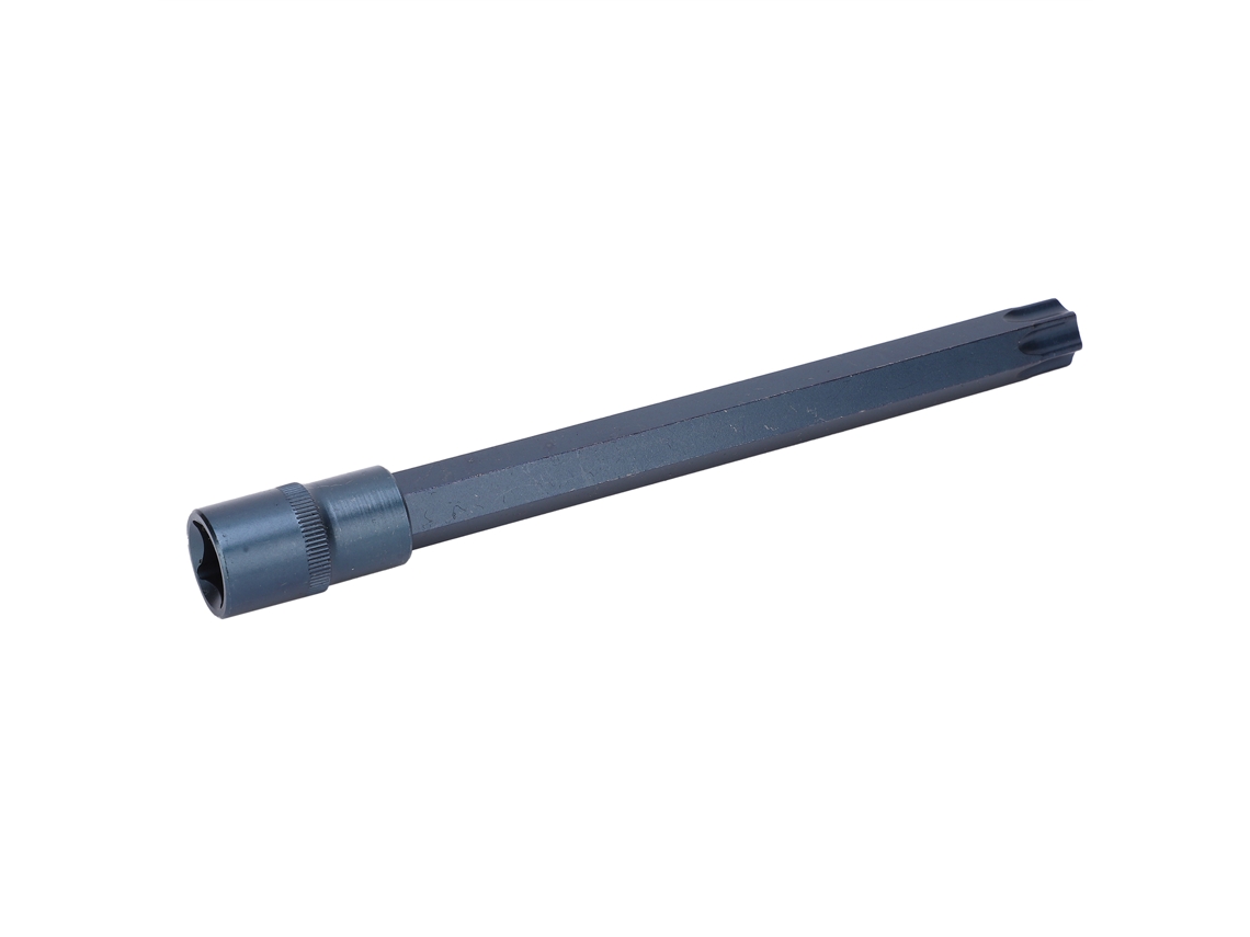 Punta De Parafuso De Estrela Para Chave Rápida 1/2" S2 Aço Liga Ferramentas Manuais Hardware