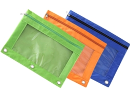 Conjunto De 3 Capas Protetoras Para Lápis Em Tecido Oxford, Duráveis E Fáceis Limpar, Da Adorainbow,
