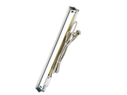 Escala Linear, Alta Precisã£o De Resoluã§ã£o, Comprimentos De Mediã§ã£o Flexã­veis, 5um 100mm Oem
