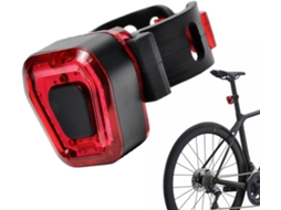 Lanterna Traseira De Bicicleta Led Ultrabrilhante E À Prova D'água