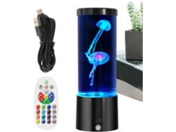 Luzes Noturnas De Led A Bateria Com Controle Remoto