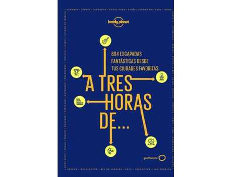 Livro A Tres Horas De... de Vários Autores (Espanhol)
