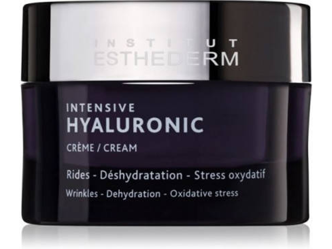 Creme de Rosto ESTHEDERM Intensive Hyaluronic Creme Anti-Rugas Ultra-Hidratante (50 ml)
