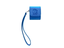 Capa para Fone Bluetooth EOOCOO, anti huella digital