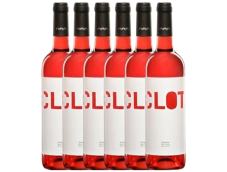 Vinho Rosé SANT JOSEP Sant Josep Clot D'Encís Rosado Terra Alta (0.75 L - 6 unidades)
