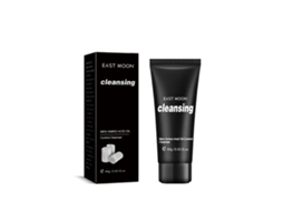 Gel para Homens East Moon, com Ácido Amino, Limpa Profundamente, Controla Oleosidade e Refina Poros LAXISCREED