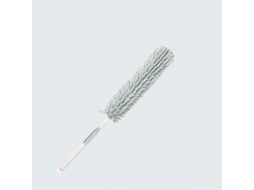 Baok-duster Lavável Flexível Telescópico Portátil Para Limpeza Doméstica 1,3m/4,27ft Verde Nórdico