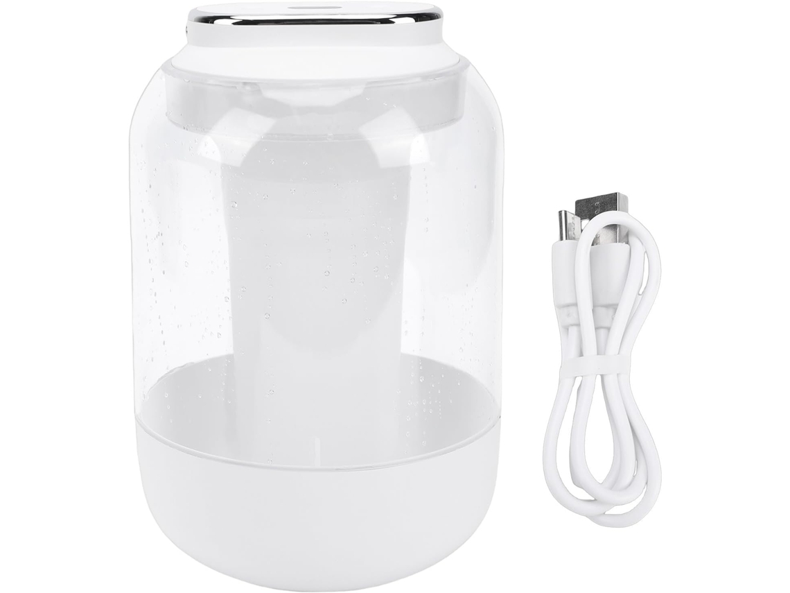Umidificador De Dupla Pulverização, 2l, Alimentado Por Usb