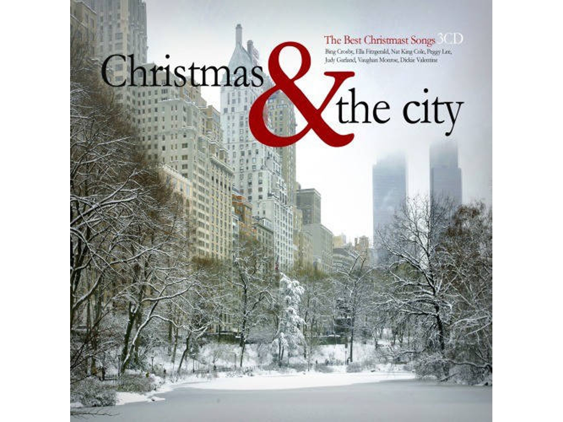 CD Christmas (3CDs)