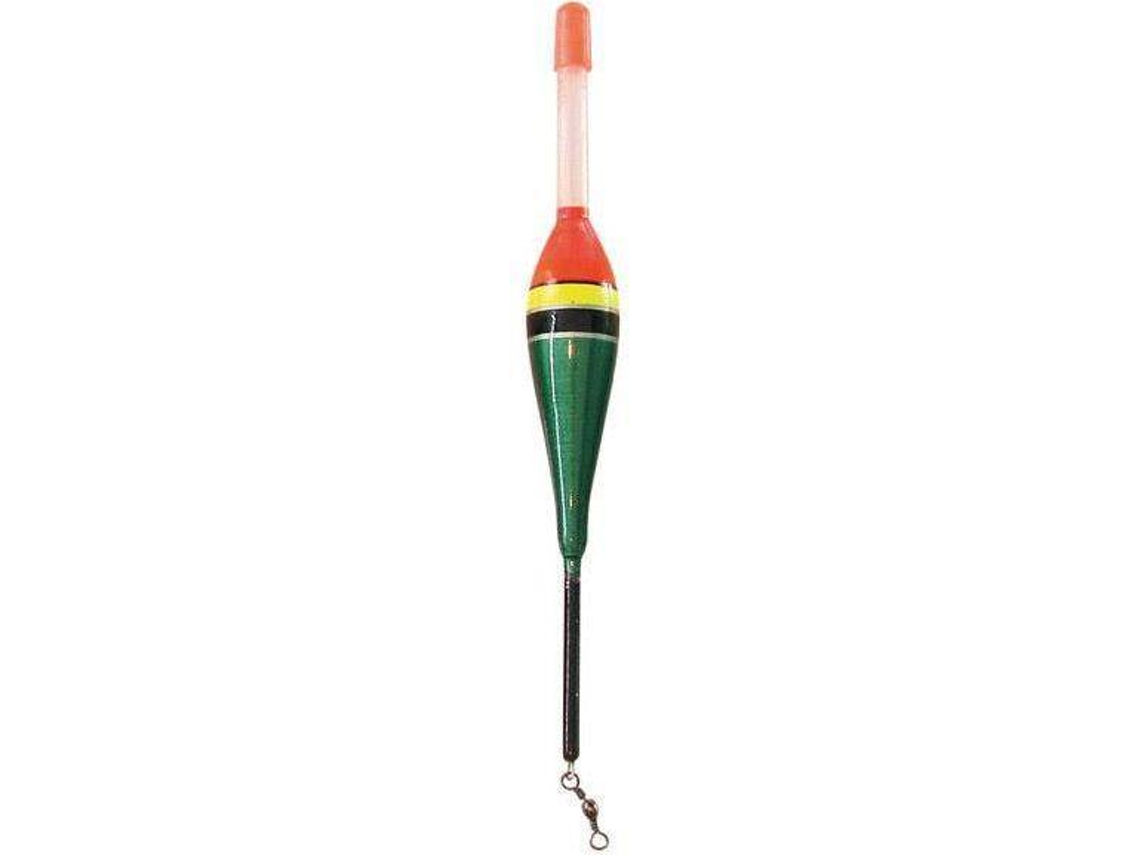 Balsa flutuante de madeira EVIA Mod.125 Vermelho