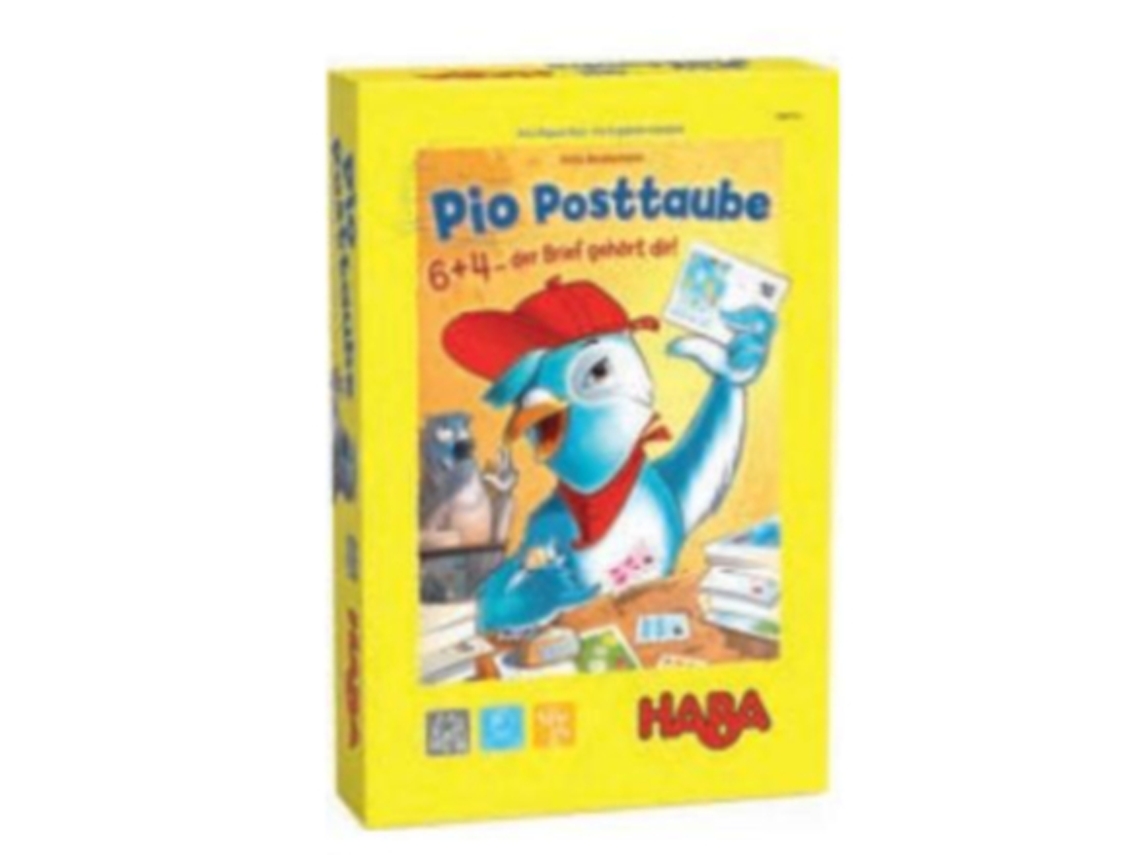 Jogo de cartas HABA (5 anos)