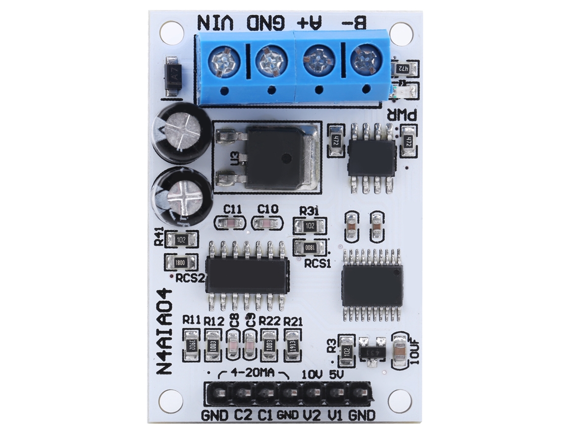 Laxiscreed Voltímetro E Amperímetro Analógico Para Coletores Com Alta Precisão E Suporte Modbus Rtu