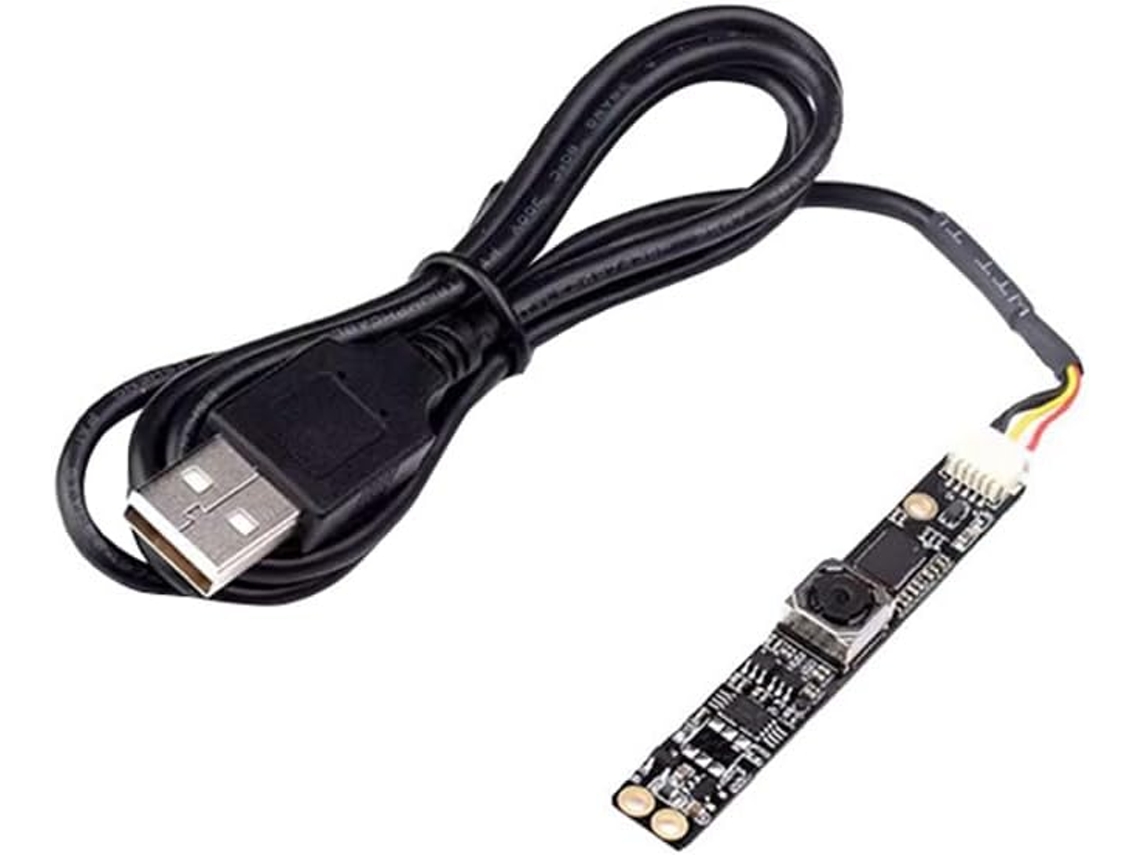 Módulo de Câmera Usb 2.0 de 5 Mp Ov5693 com Ângulo Automático de 75 Graus. SFUSHOS
