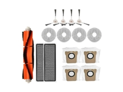 Para Aspirador De Pó Robô Omni 2 C102cn, B101cn, B116cn, X10+, Escova Lateral Principal, Filtro Hepa, Esfregão, Pó B