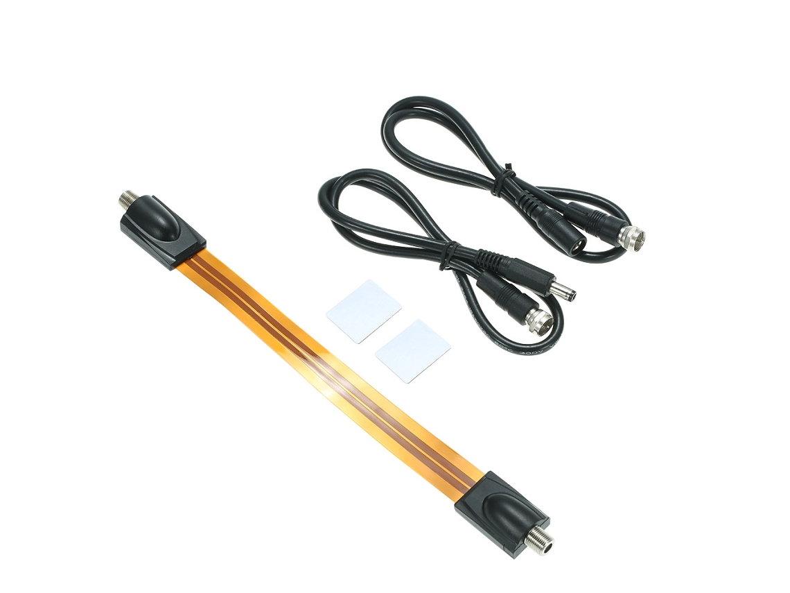 2026 cable Plano de Energia Delgado Y Accesorios de Segurança para Cctv e Câmera de Vídeo